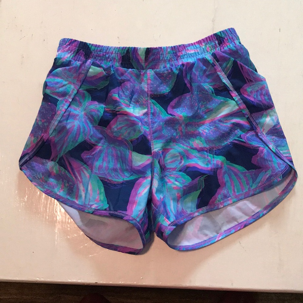 Champion Girls Active Stretch Comfort Shorts w/ Drawstring